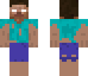 steve herobrine