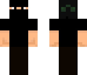 black spy