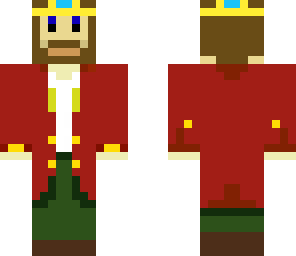 king 