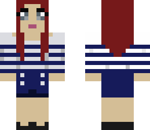 nautical girl