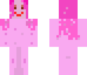 the moster pink