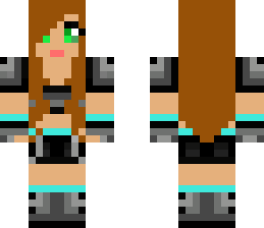 girl warriror