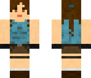 lara croft