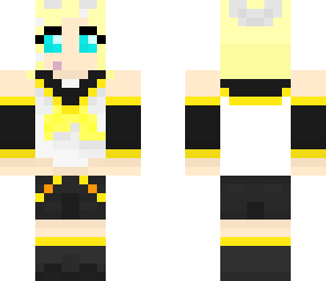 rin kagamine