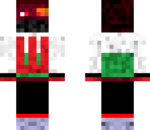 me as a welsh demon