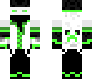 green dj enderman