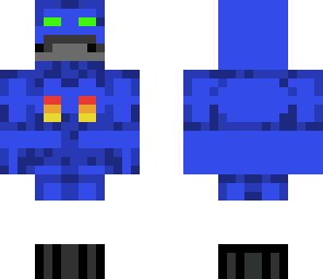 fire- whellee-robot