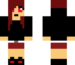 vampire chick