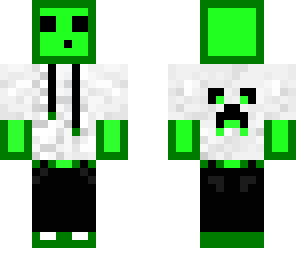 look green slime