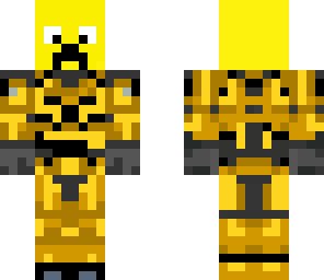 yellow creeper