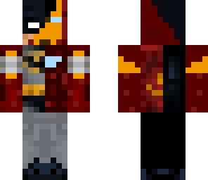 the iron bat