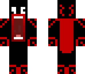 red shoop