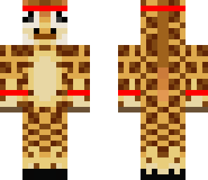 workout giraffe