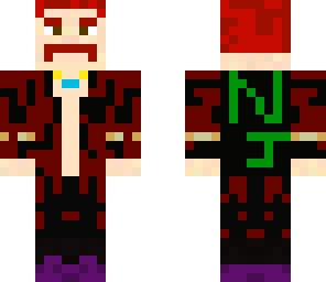 nj self portrait skin of me