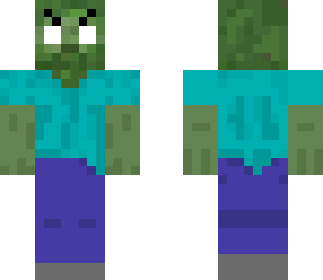 herobrine zombie