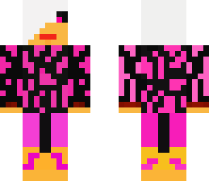 pimp chick