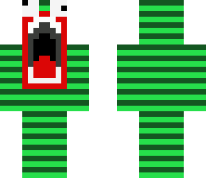 pacman fell in toxic waste