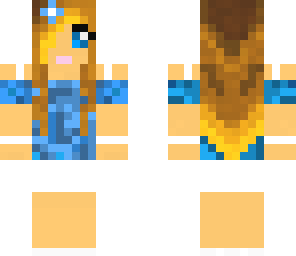 blue chic