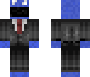 formal cookie monster