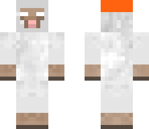 its a sheep