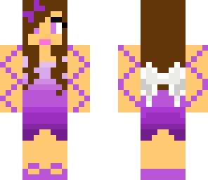 purple fairy