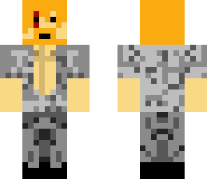 majiggalsly skin ness