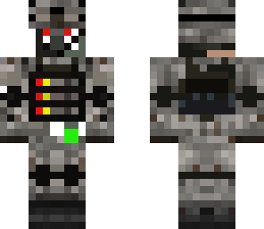 weird marine