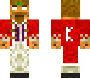 king herobrine