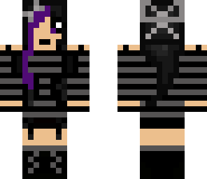 goth girl