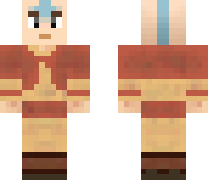 avatar - air nomad