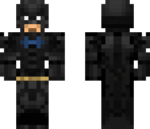 batman modded blue bat