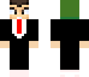 guy in weird tux