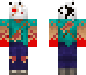 axe murderer harmed