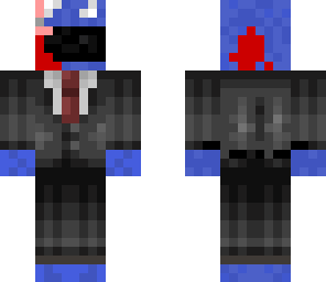 im getting maried as zombie cookie monster