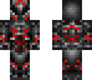 deadric armour