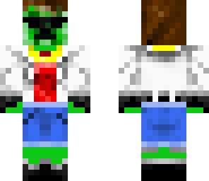 creeper in diguise