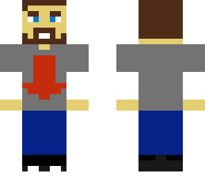 my new skin
