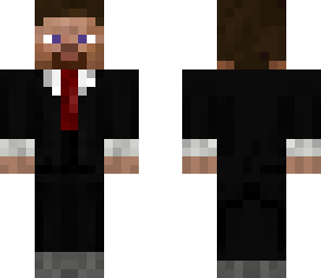 steve in suit