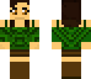 skin for lucy
