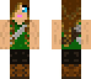 girl archer