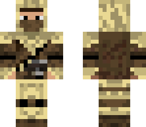 desert survivor