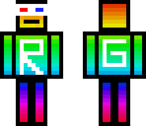 rainbow 3d