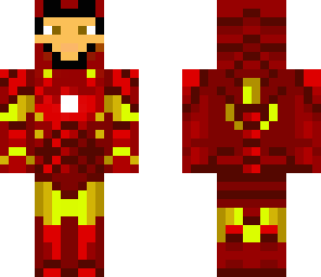 silverman aka slyfox's iron man