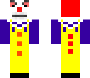 pennywise the dancing clown