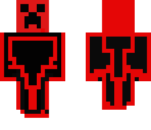 red demon creeper