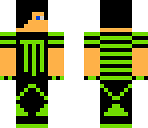 monster guy