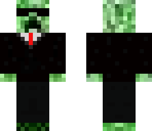 men in black creeper