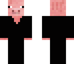 cool pig