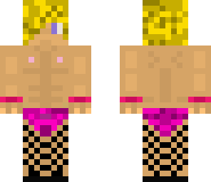 *** bue in speedo and stalkings