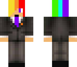 brony in a suit